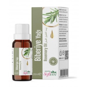 SFT BİBERİYE YAĞI 20 ML